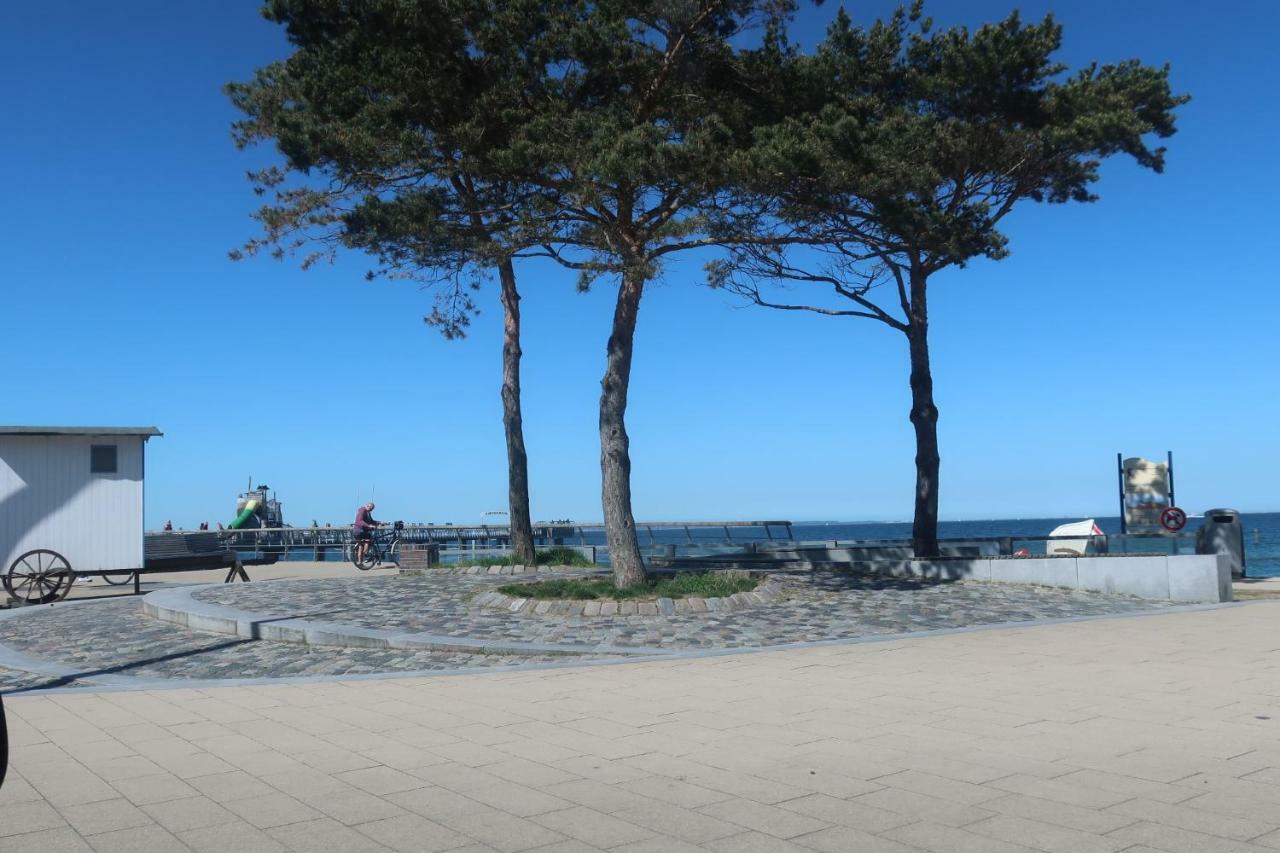 Ferienwohnung Sonnenterrasse Timmendorfer Strand Exterior foto